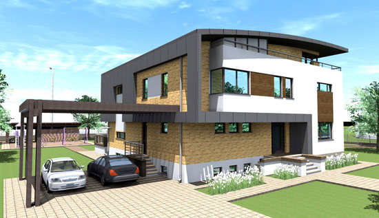 casa - locuinta unifamiliala