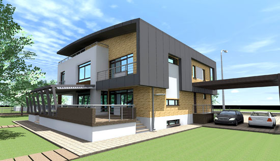 casa - locuinta unifamiliala