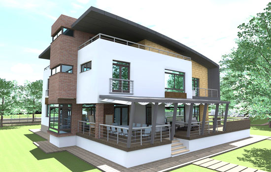 casa - locuinta unifamiliala