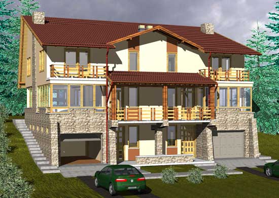 casa - locuinta individuala