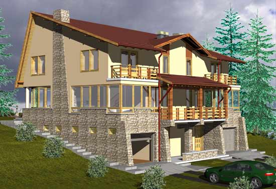 casa - locuinta individuala