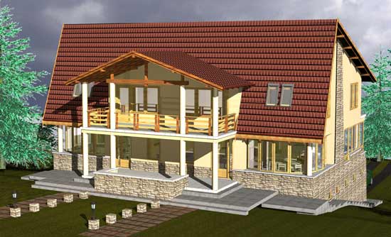 casa - locuinta individuala