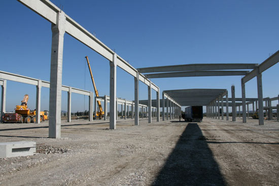 Centru comercial dedeman