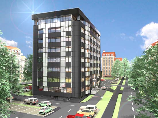 Sediu birouri DEDEMAN